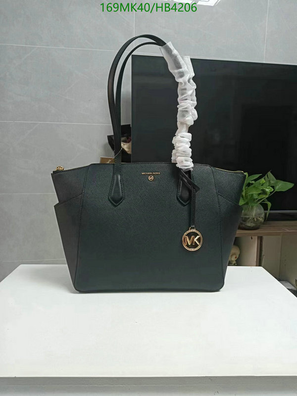 Michael Kors Bag-(Mirror)-Handbag-,Code: HB4206,$: 169USD