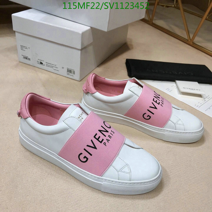 Men shoes-Givenchy, Code: SV1123452,$: 115USD