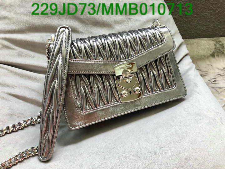 Miu Miu Bag-(Mirror)-Diagonal-,Code: MMB010713,$: 229USD