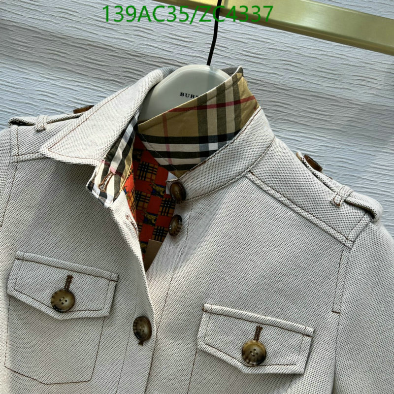 Down jacket Women-Burberry, Code: ZC4337,$: 139USD