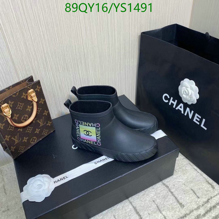 Women Shoes-Chanel,Code: YS1491,$: 89USD