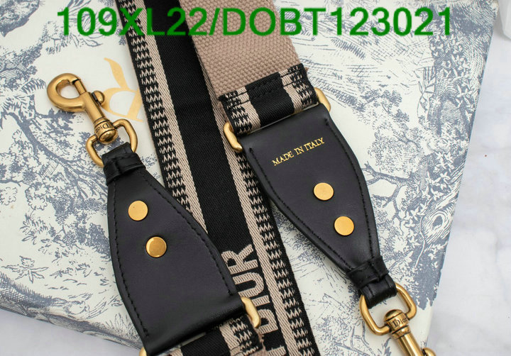 Dior Bags-(4A)-Saddle-,Code: DOBT123021,$: 109USD