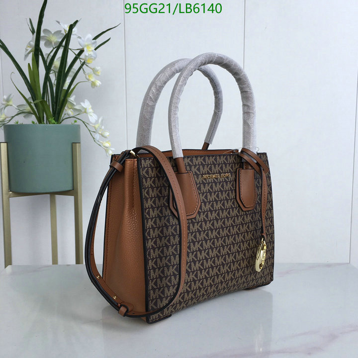 Michael Kors Bag-(4A)-Handbag-,Code: LB6140,