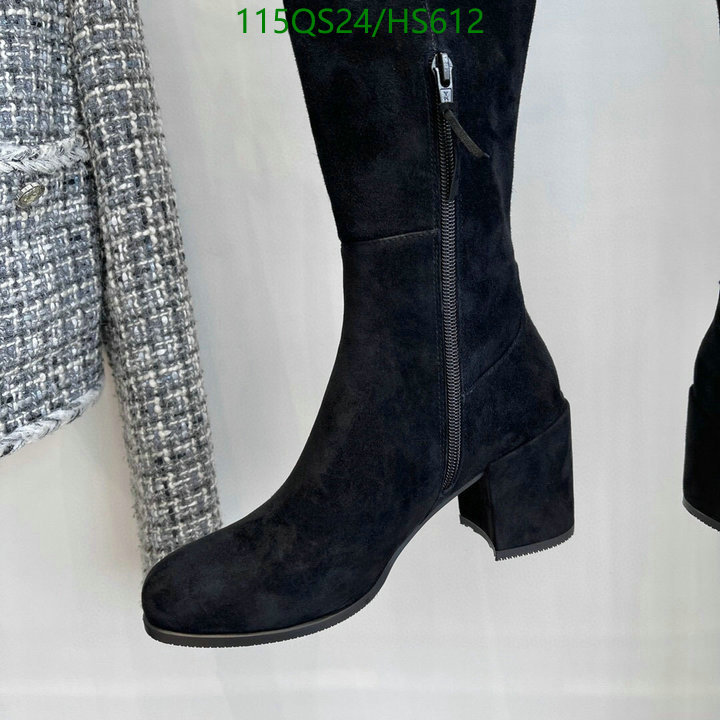 Women Shoes-Boots, Code: HS612,$: 115USD