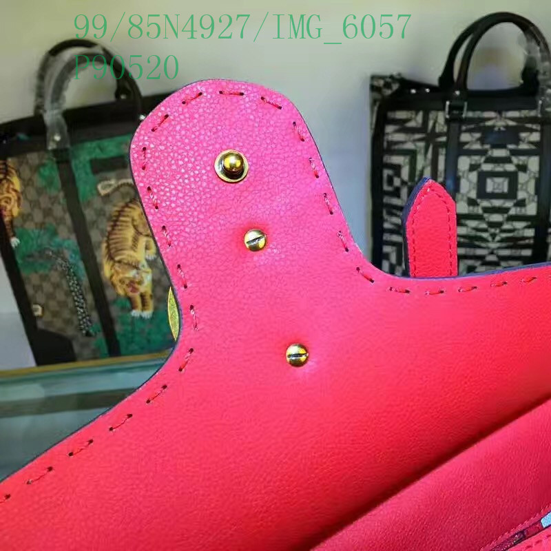 Gucci Bag-(4A)-Marmont,Code: GGB120539,$: 99USD