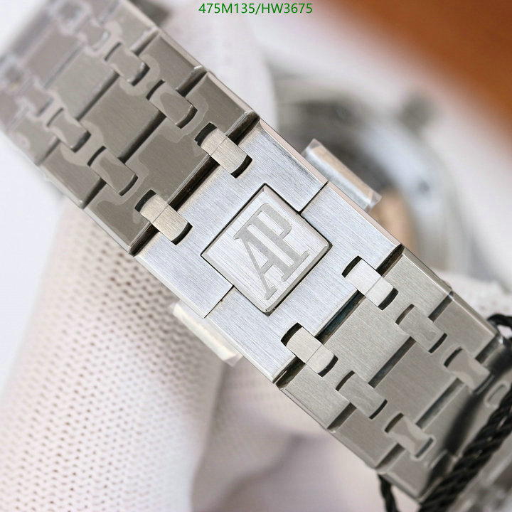 Watch-Mirror Quality-Audemars Piguet, Code: HW3675,$: 475USD