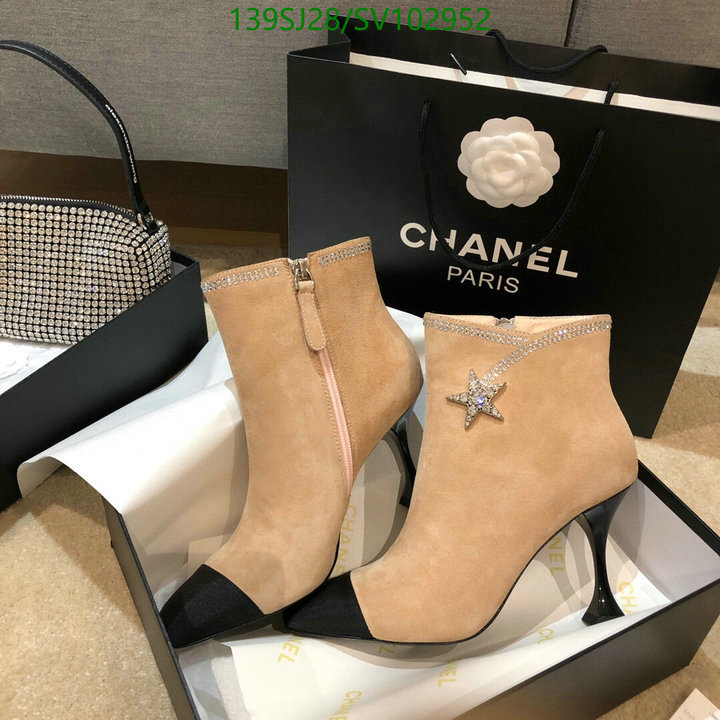 Women Shoes-Chanel,Code: SV102952,$: 139USD