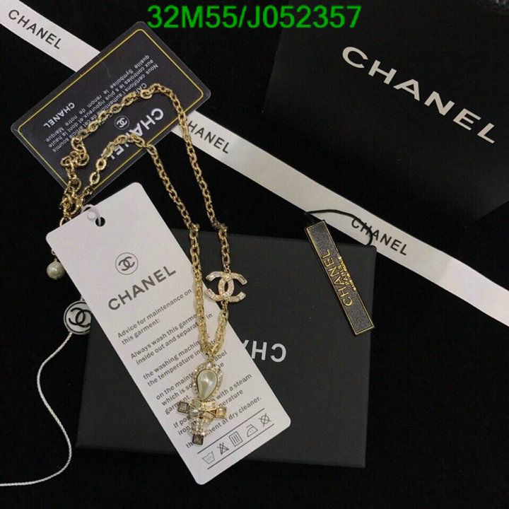 Jewelry-Chanel,Code: J052357,$: 32USD