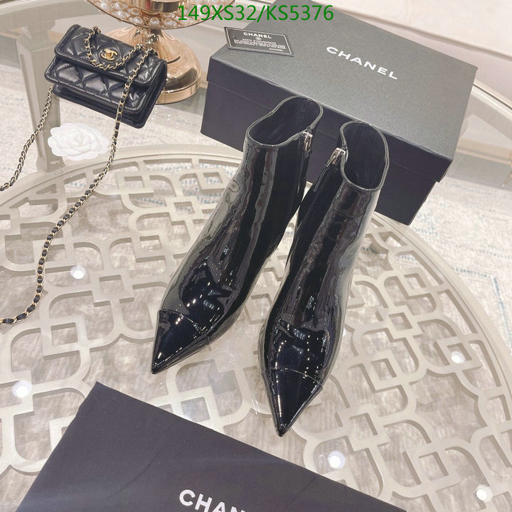 Women Shoes-Chanel,Code: KS5376,$: 149USD