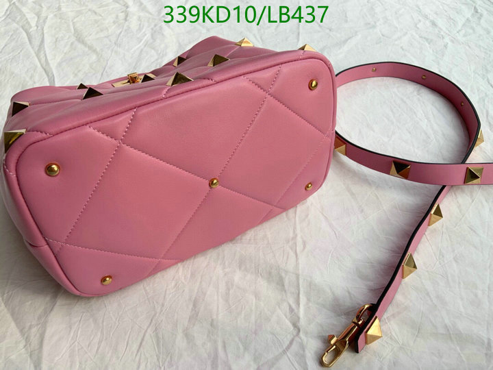 Valentino Bag-(Mirror)-Roman Stud,Code: LB437,$: 339USD