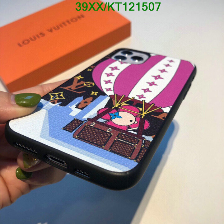 Phone Case-LV, Code: KT121507,$: 39USD