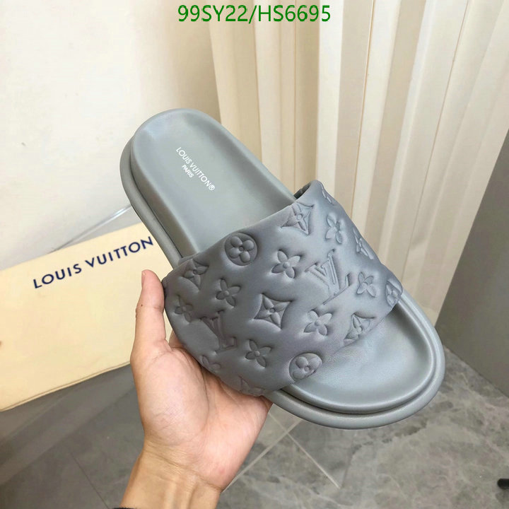 Women Shoes-LV, Code: HS6695,$: 99USD