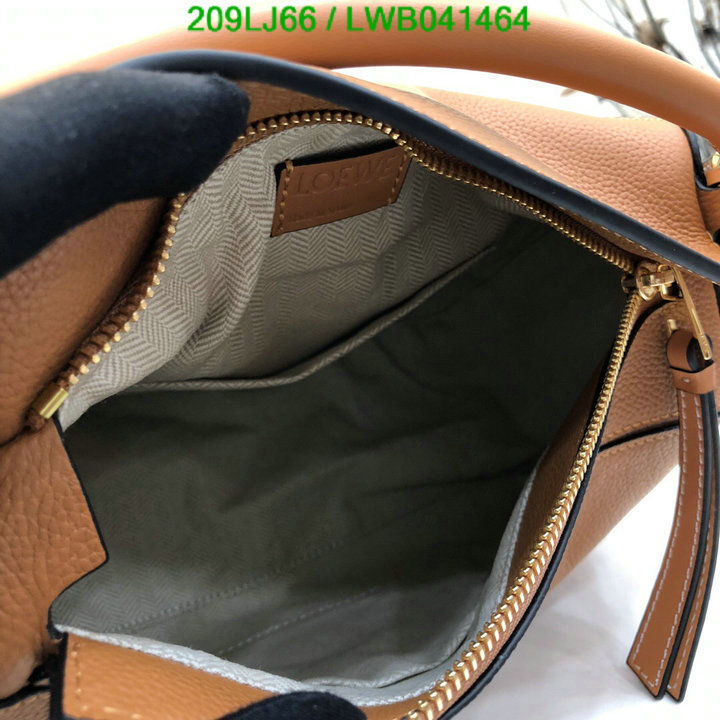 Loewe Bag-(Mirror)-Puzzle-,Code: LWB041464,$: 209USD