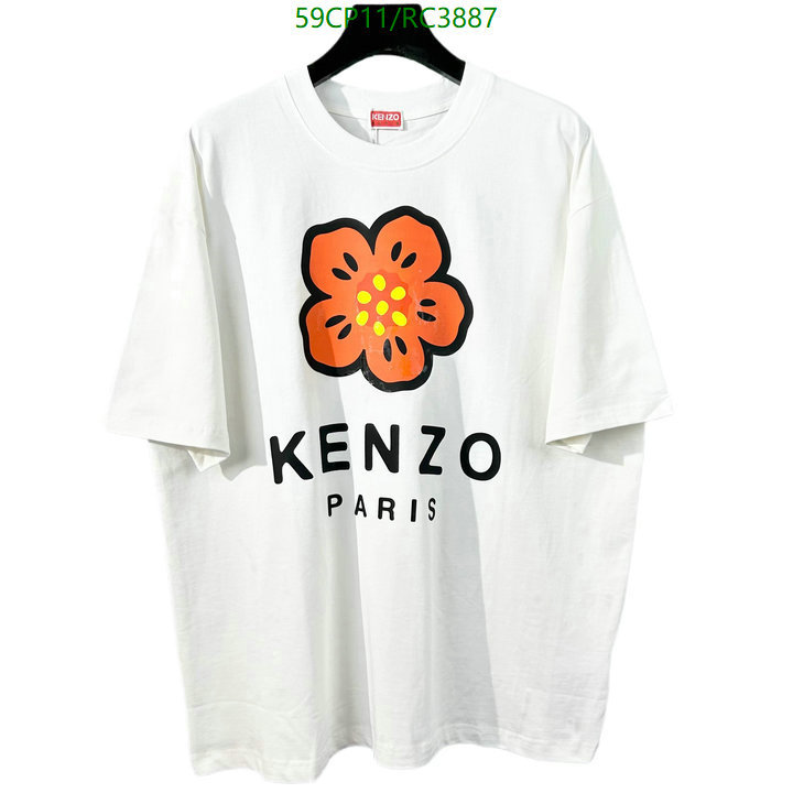 Clothing-KENZO, Code: RC3887,$: 59USD