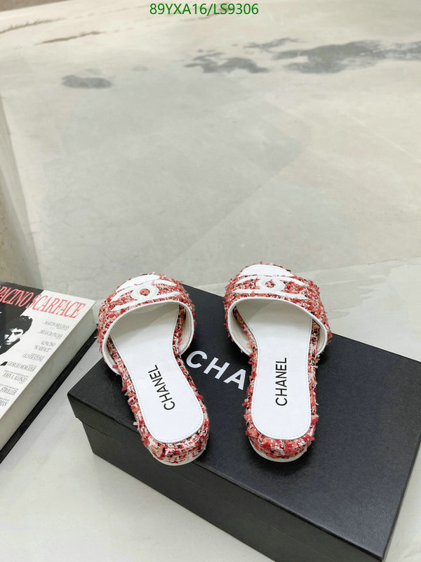 Women Shoes-Chanel,Code: LS9306,$: 89USD