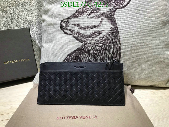 BV Bag-(Mirror)-Wallet-,Code: KT4275,$: 69USD