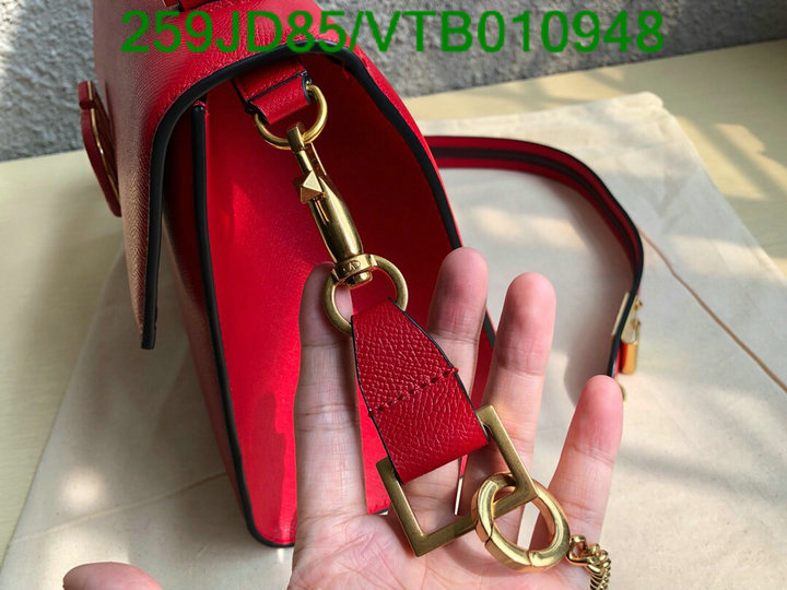 Valentino Bag-(Mirror)-Diagonal-,Code: VTB010948,$: 259USD