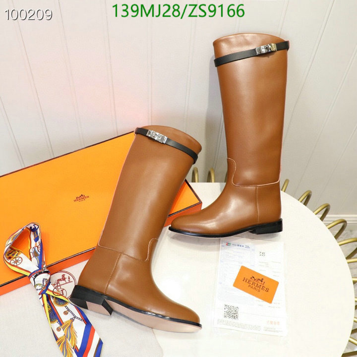 Women Shoes-Hermes,Code: ZS9166,$: 139USD