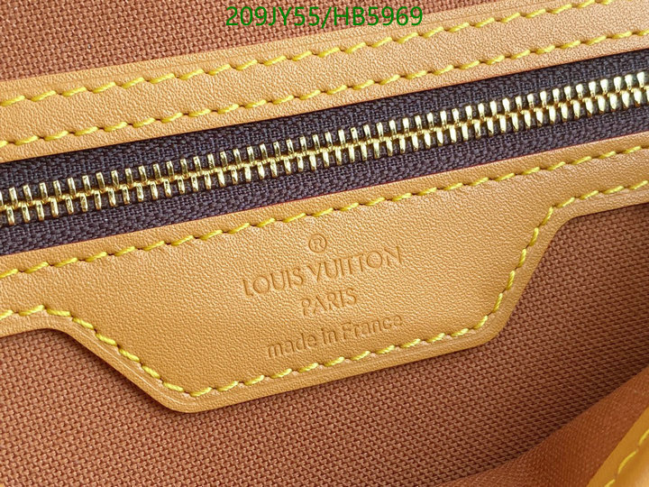 LV Bags-(Mirror)-Pochette MTis-Twist-,Code: HB5969,$: 209USD