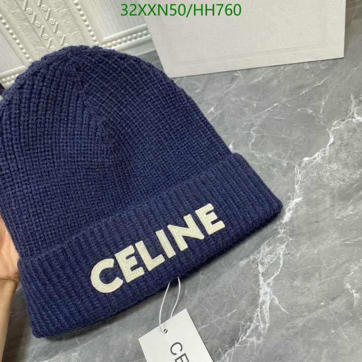 Cap -(Hat)-CELINE, Code: HH760,$: 32USD