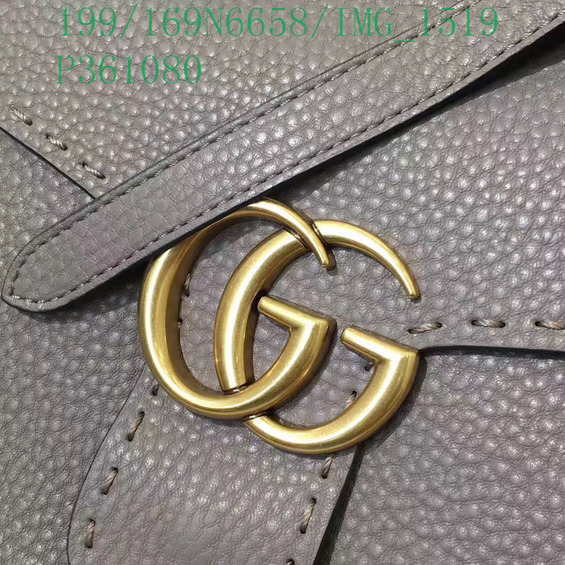 Gucci Bag-(Mirror)-Marmont,Code: GGB112766,$: 199USD