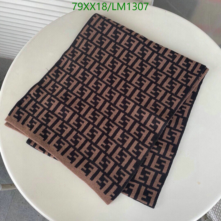 Scarf-Fendi, Code: LM1307,$: 79USD