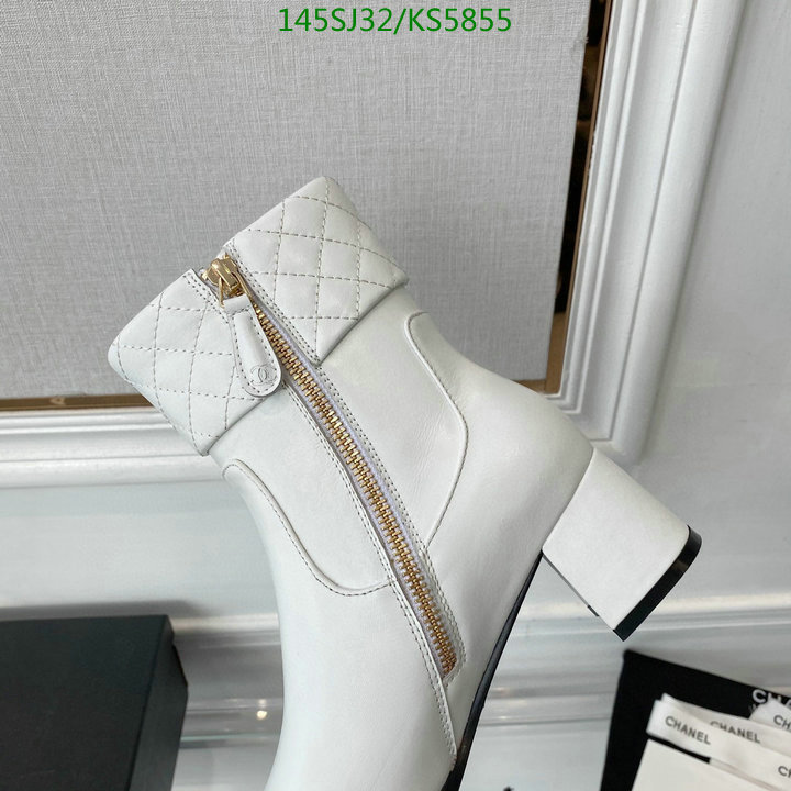 Women Shoes-Chanel,Code: KS5855,$: 145USD