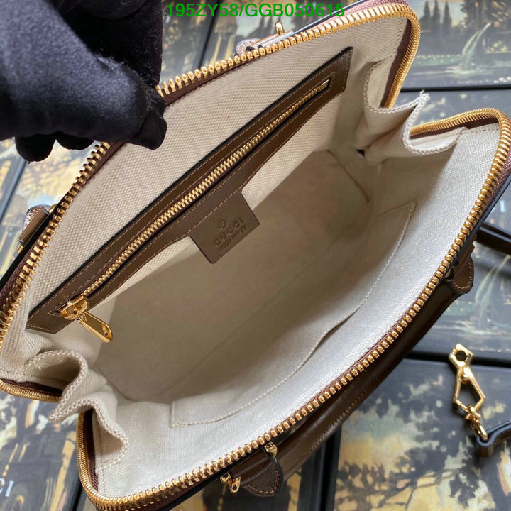 Gucci Bag-(Mirror)-Horsebit-,Code: GGB050615,$: 195USD