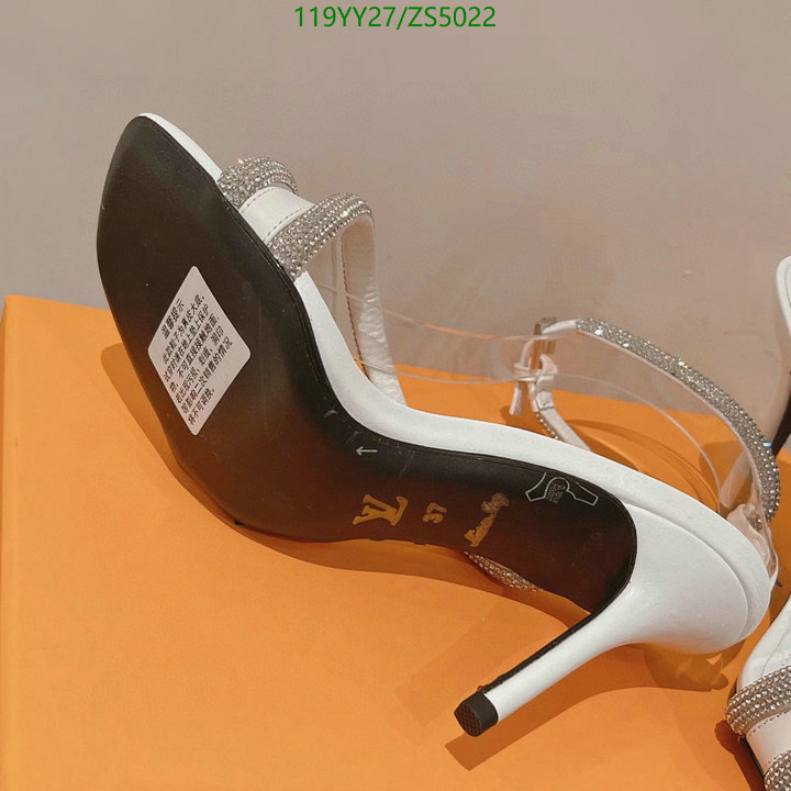 Women Shoes-LV, Code: ZS5022,$: 119USD