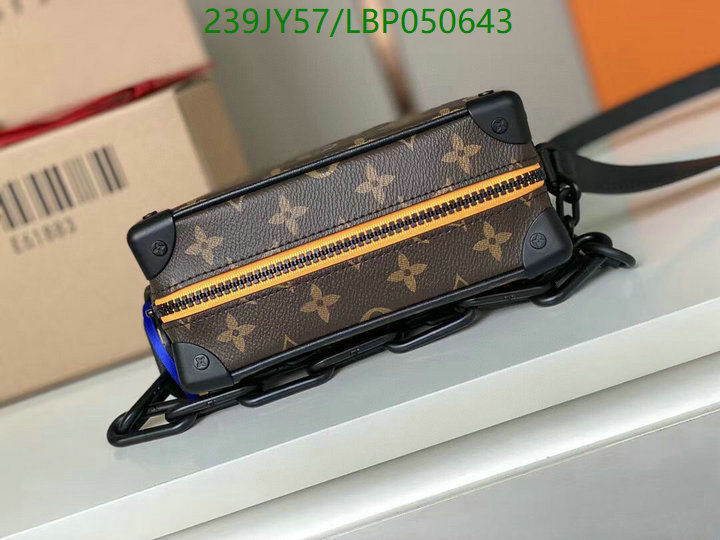 LV Bags-(Mirror)-Steamer Nano-,Code: LBP050643,$: 239USD