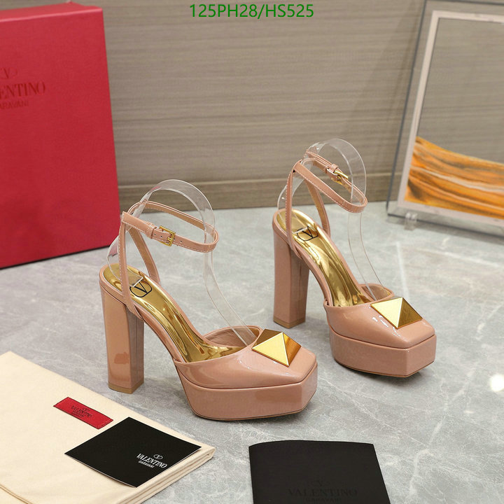 Women Shoes-Valentino, Code: HS525,$: 125USD