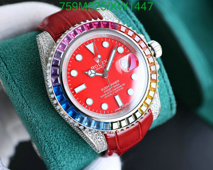 Watch-Mirror Quality-Rolex, Code: XW1447,$: 759USD