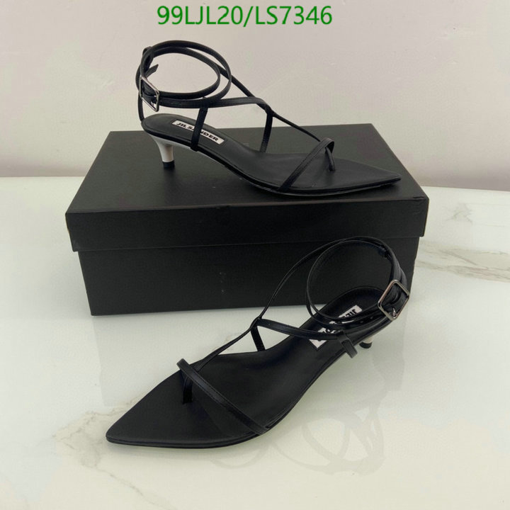 Women Shoes-JIL Sander, Code: LS7346,$: 99USD