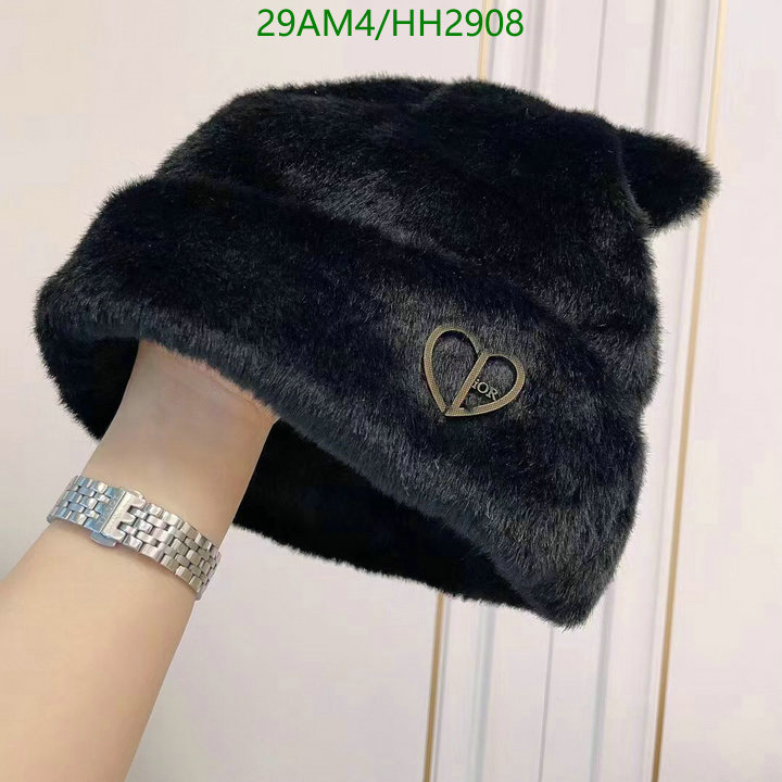 Cap -(Hat)-Dior, Code: HH2908,$: 29USD