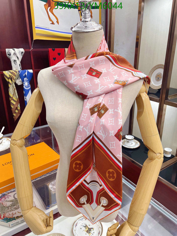 Scarf-LV,-Code: YM6044,$: 59USD