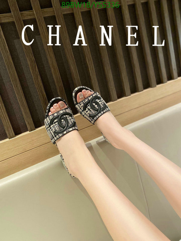 Women Shoes-Chanel,Code: YS5336,$: 89USD