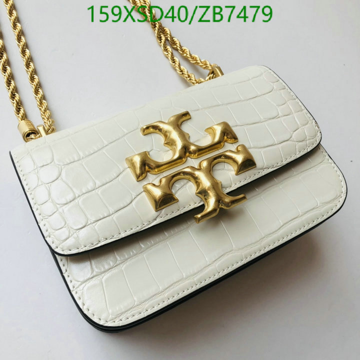 Tory Burch Bag-(Mirror)-Diagonal-,Code: ZB7479,$: 159USD