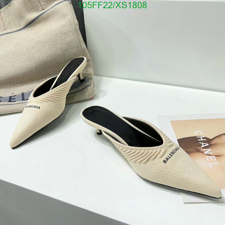 Women Shoes-Balenciaga, Code: XS1808,$: 105USD