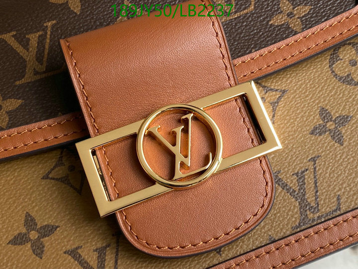 LV Bags-(Mirror)-Pochette MTis-Twist-,Code: LB2237,$: 189USD