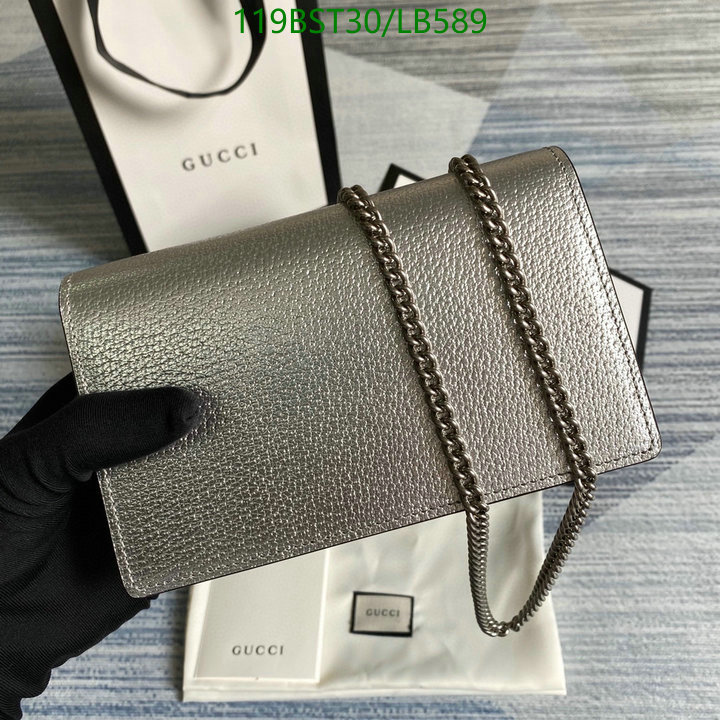 Gucci Bag-(Mirror)-Dionysus-,Code: LB589,$: 119USD