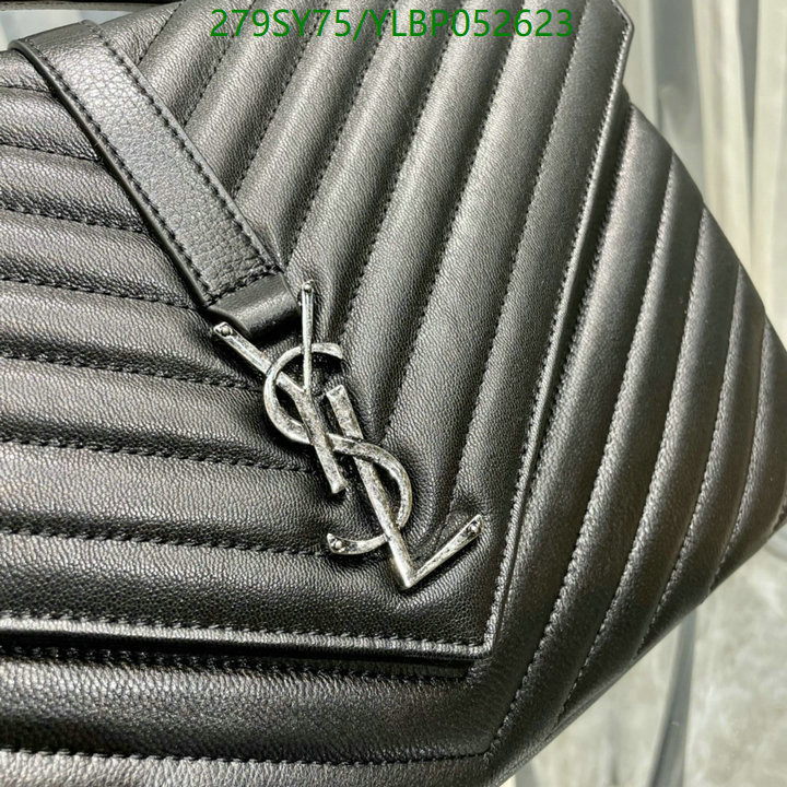 YSL Bag-(Mirror)-Envelope Series,Code: YLBP052623,$: 279USD