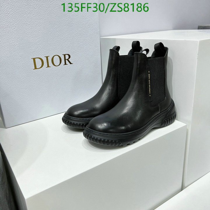 Women Shoes-Dior,-Code: ZS8186,$: 135USD