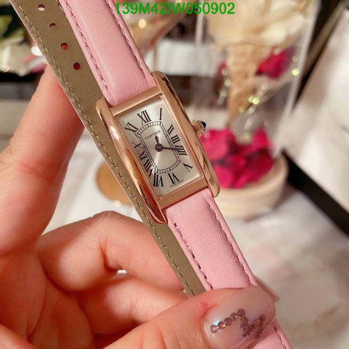 Watch-4A Quality-Cartier, Code: W050902,$: 139USD