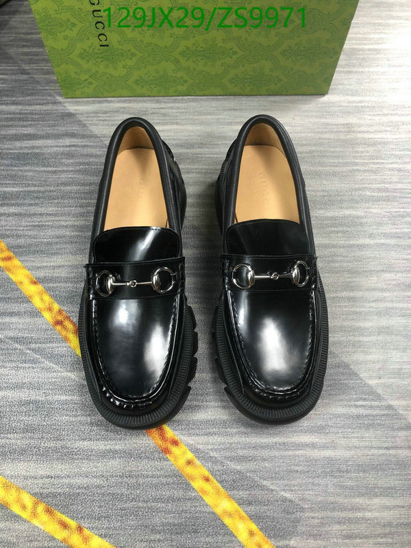 Men shoes-Gucci, Code: ZS9971,$: 129USD