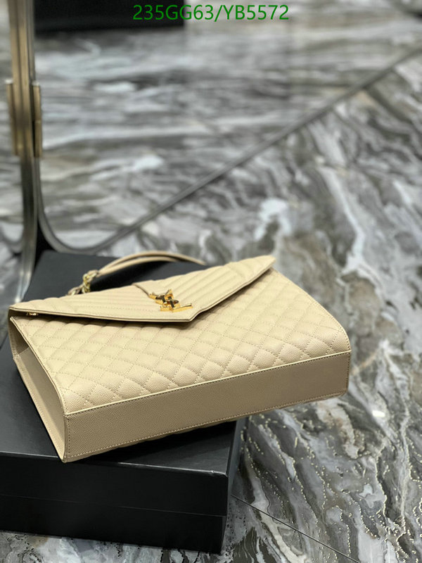 YSL Bag-(Mirror)-Envelope Series,Code: YB5572,$: 235USD