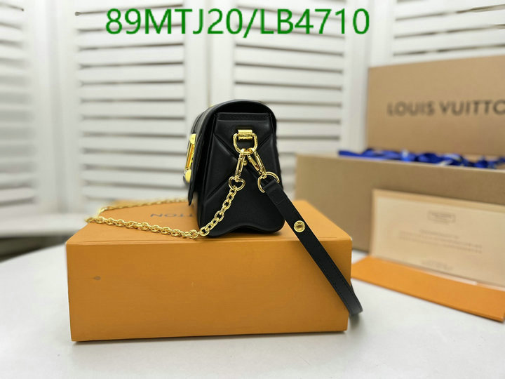 LV Bags-(4A)-Pochette MTis Bag-Twist-,Code: LB4710,$: 89USD