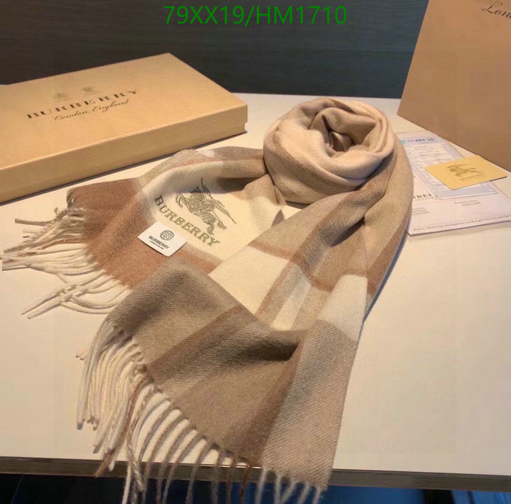 Scarf-Burberry, Code: HM1710,$: 79USD