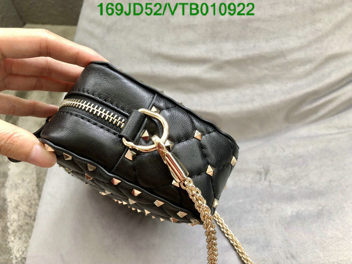 Valentino Bag-(Mirror)-Rockstud Spike,Code: VTB010922,$: 169USD