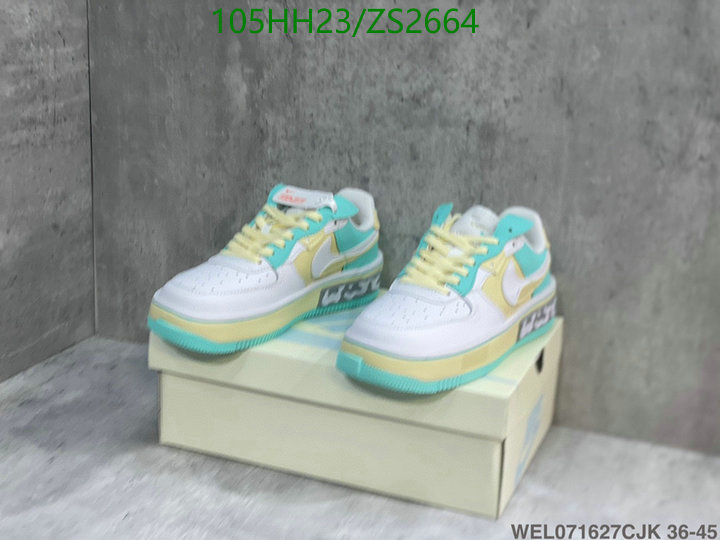 Women Shoes-NIKE, Code: ZS2664,$: 105USD