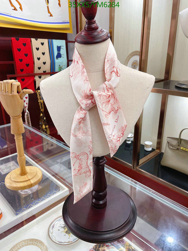 Scarf-Dior, Code: YM6284,$: 35USD